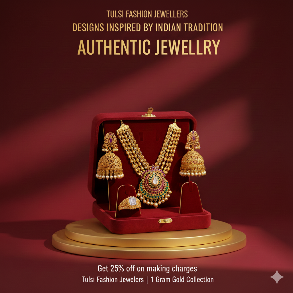 Elegant Gold Necklace